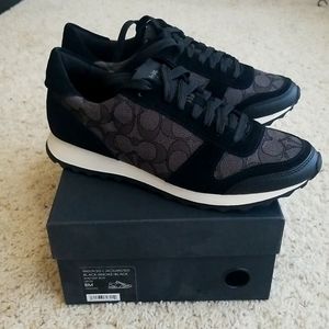Brand New Coach sneakers size 8
